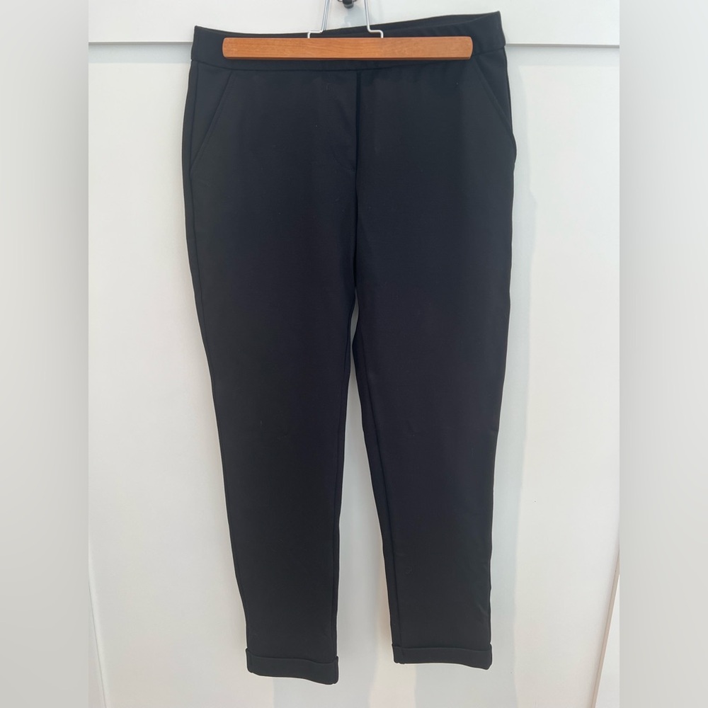 NWOT Sophie Grace Hamilton Pant in Black